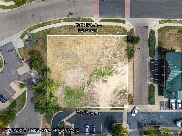 2322 17th Avenue Longmont, CO 80501