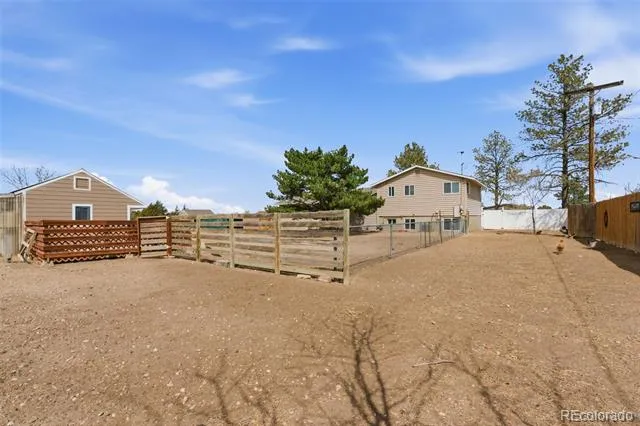 468 E Keen Avenue Byers, CO 80103
