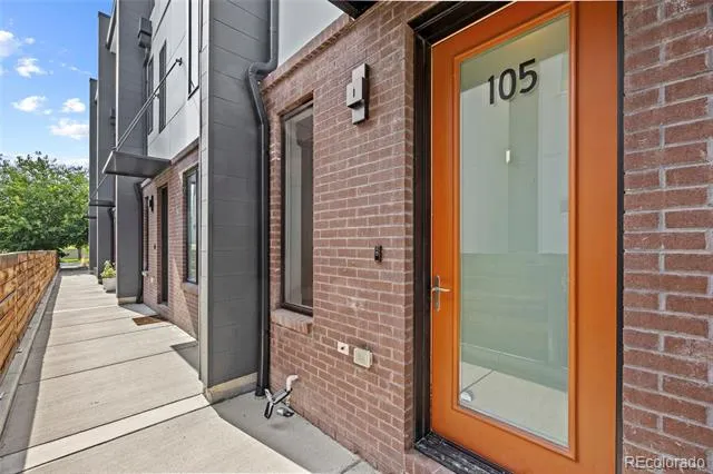 1820 Julian Street #105 Denver, CO 80204