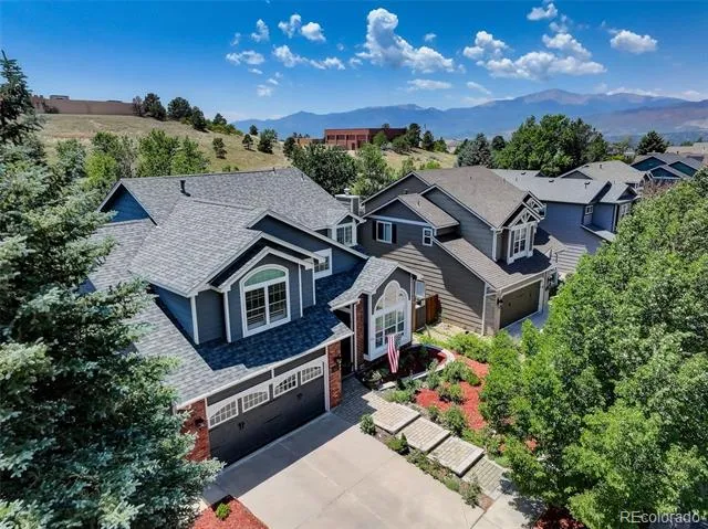 9440 Melbourne Drive Colorado Springs, CO 80920