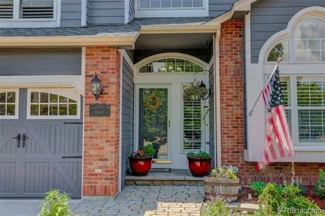 9440 Melbourne Drive Colorado Springs, CO 80920