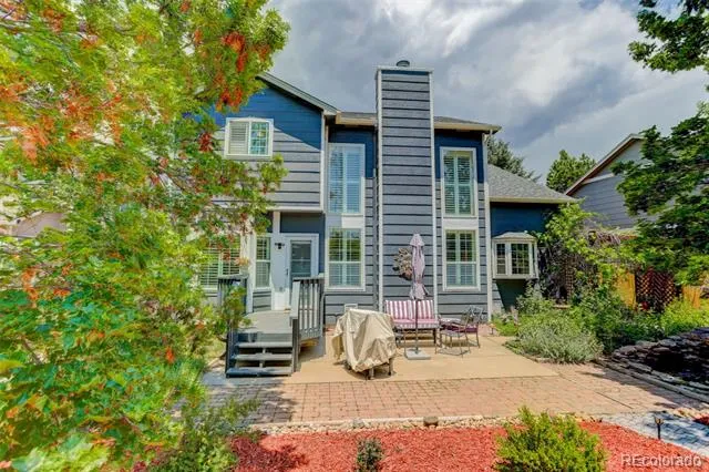 9440 Melbourne Drive Colorado Springs, CO 80920