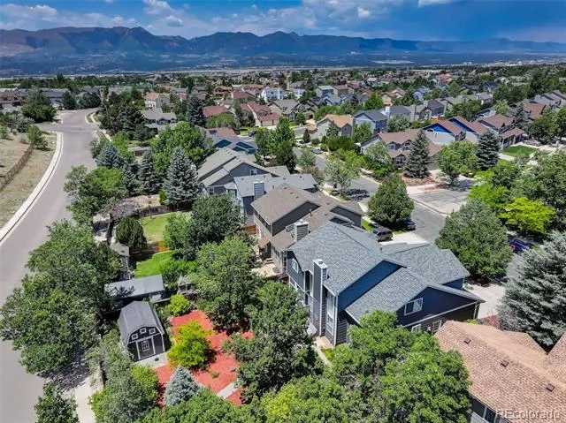9440 Melbourne Drive Colorado Springs, CO 80920