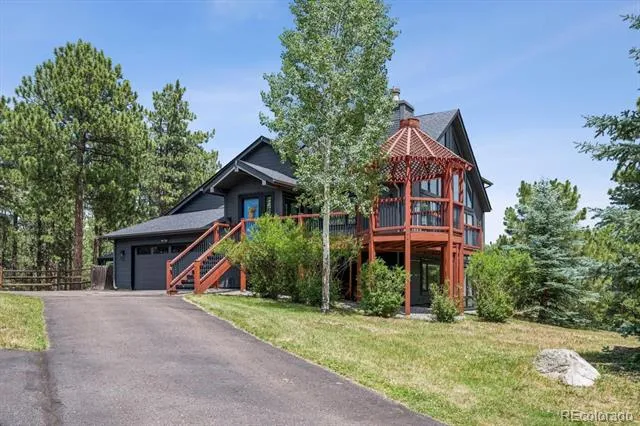 29721 Dorothy Road Evergreen, CO 80439