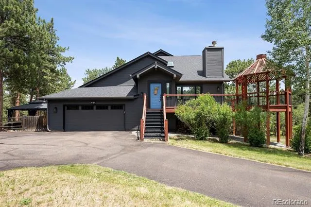 29721 Dorothy Road Evergreen, CO 80439