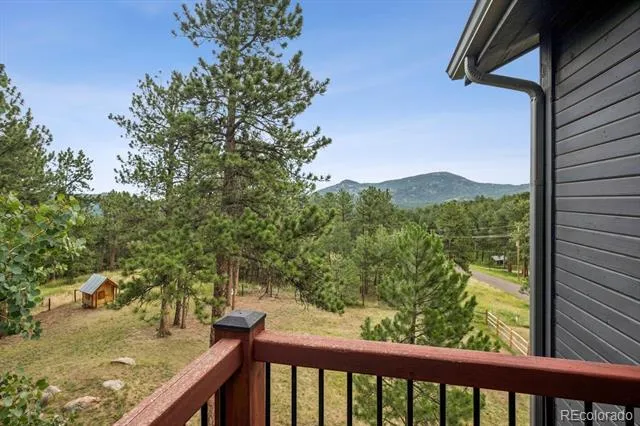 29721 Dorothy Road Evergreen, CO 80439