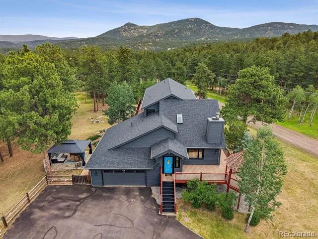 29721 Dorothy Road Evergreen, CO 80439