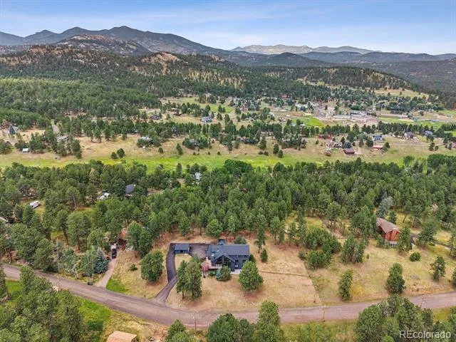 29721 Dorothy Road Evergreen, CO 80439