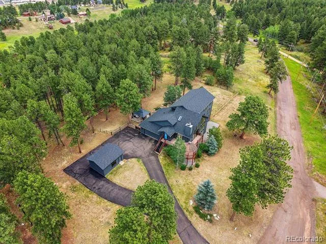 29721 Dorothy Road Evergreen, CO 80439