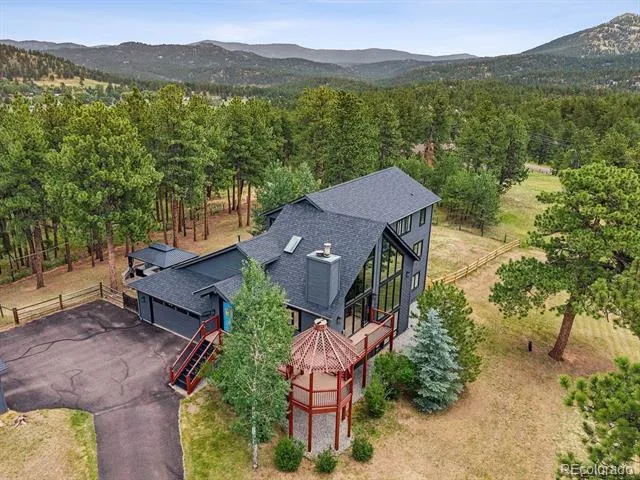 29721 Dorothy Road Evergreen, CO 80439