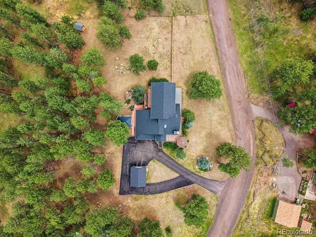 29721 Dorothy Road Evergreen, CO 80439