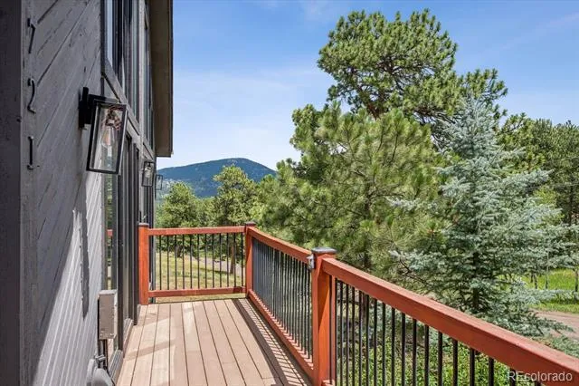 29721 Dorothy Road Evergreen, CO 80439