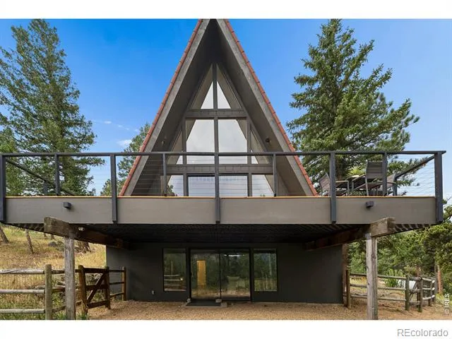 118 Crooked Spur Boulder, CO 80302
