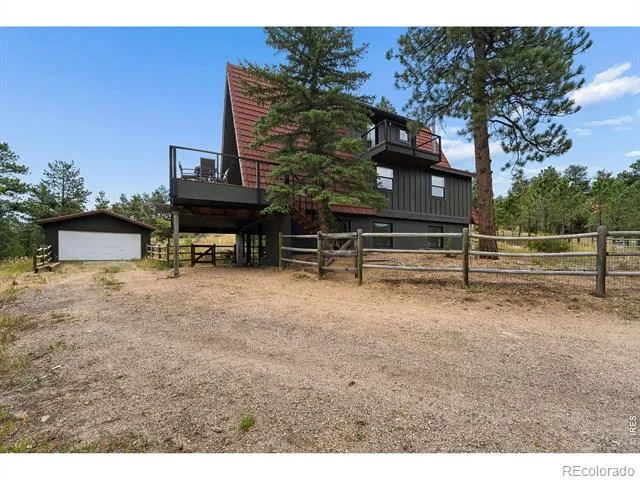 118 Crooked Spur Boulder, CO 80302