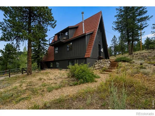 118 Crooked Spur Boulder, CO 80302