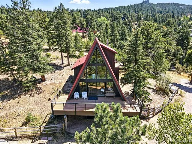 118 Crooked Spur Boulder, CO 80302