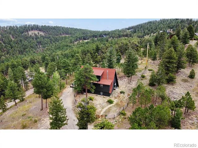 118 Crooked Spur Boulder, CO 80302