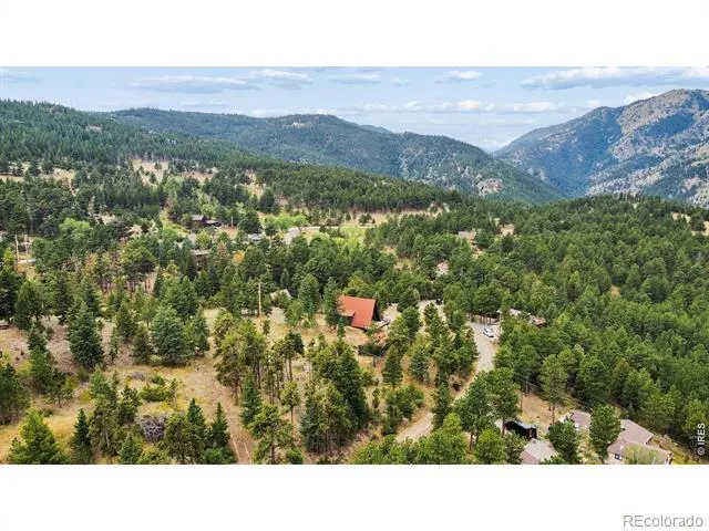 118 Crooked Spur Boulder, CO 80302
