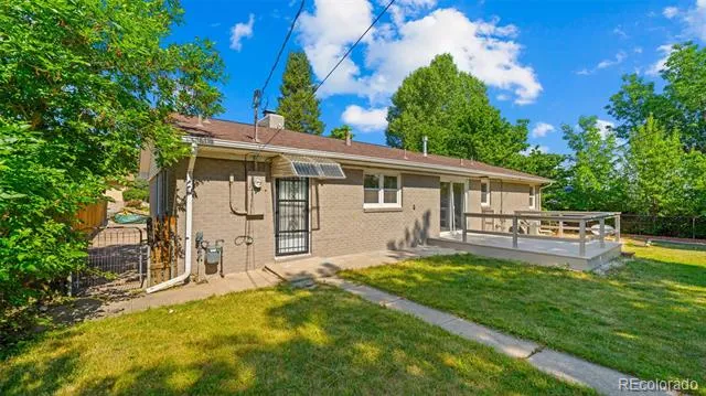 10 El Sereno Drive Colorado Springs, CO 80906