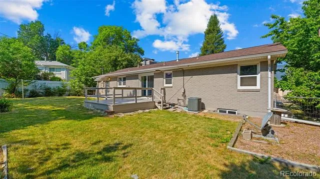 10 El Sereno Drive Colorado Springs, CO 80906