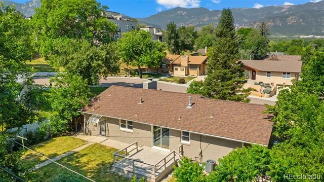 10 El Sereno Drive Colorado Springs, CO 80906