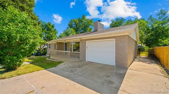 10 El Sereno Drive Colorado Springs, CO 80906
