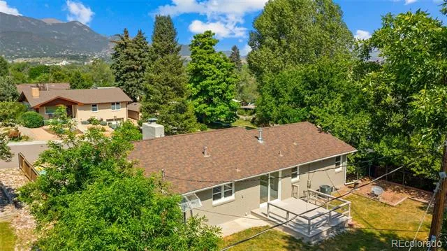 10 El Sereno Drive Colorado Springs, CO 80906