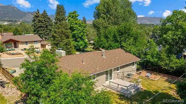 10 El Sereno Drive Colorado Springs, CO 80906