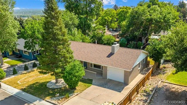 10 El Sereno Drive Colorado Springs, CO 80906