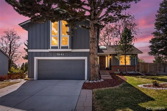 7561 S Ulster Place Centennial, CO 80112