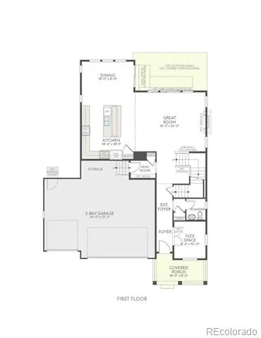 24523 E 34th Avenue Aurora, CO 80019
