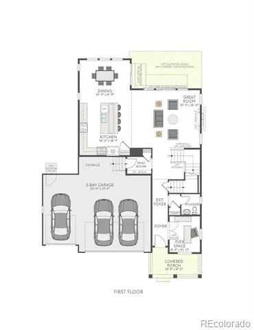 24523 E 34th Avenue Aurora, CO 80019