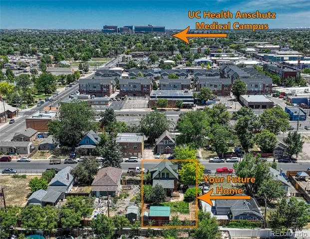 1557 Dallas Street Aurora, CO 80010