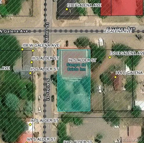 116 S Alder Crestone, CO 81131