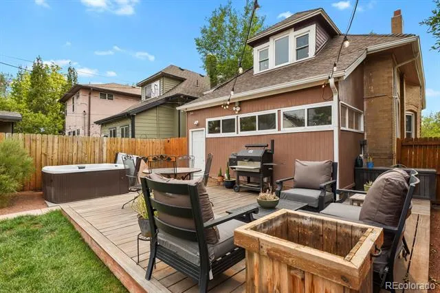 2952 Vine Street Denver, CO 80205