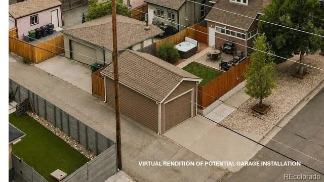 2952 Vine Street Denver, CO 80205
