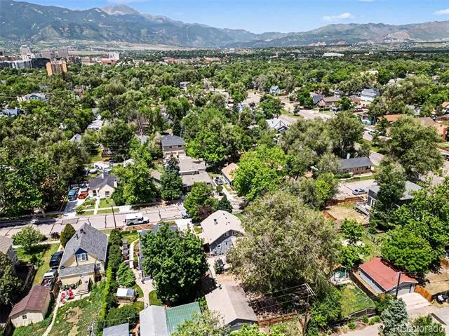 225 Cedar Street Colorado Springs, CO 80903