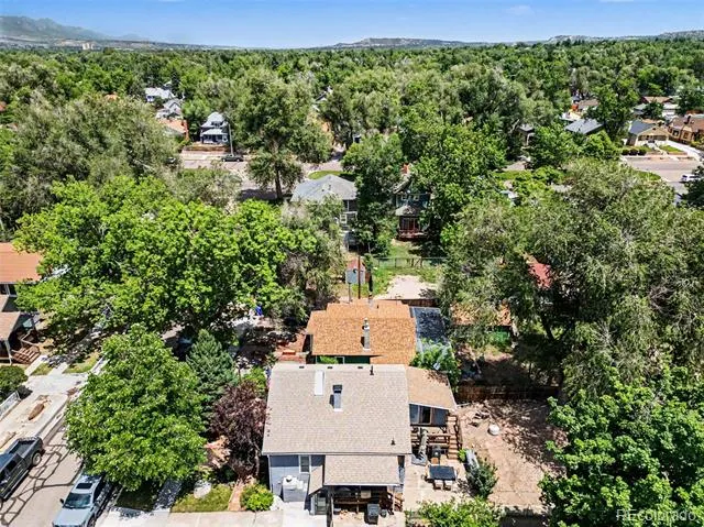 225 Cedar Street Colorado Springs, CO 80903