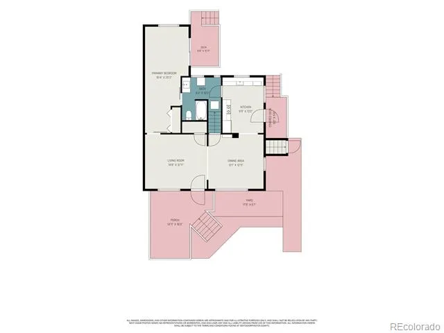 225 Cedar Street Colorado Springs, CO 80903