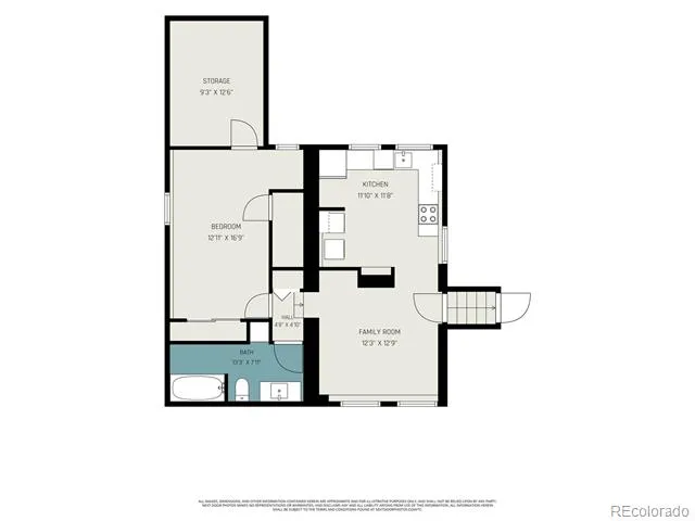 225 Cedar Street Colorado Springs, CO 80903