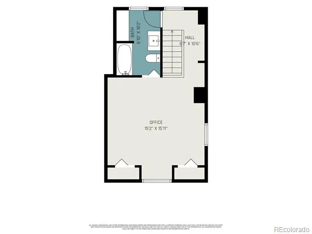 225 Cedar Street Colorado Springs, CO 80903