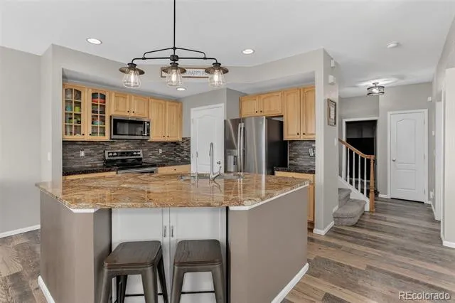 10471 Truckee Street #1B Commerce City, CO 80022
