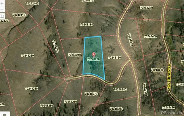 Lot 7712 Hallstein Road Fort Garland, CO 81133