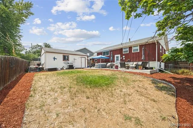 8358 Charles Way Denver, CO 80221