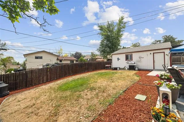 8358 Charles Way Denver, CO 80221