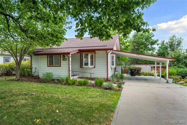 40 S Osceola Street Denver, CO 80219
