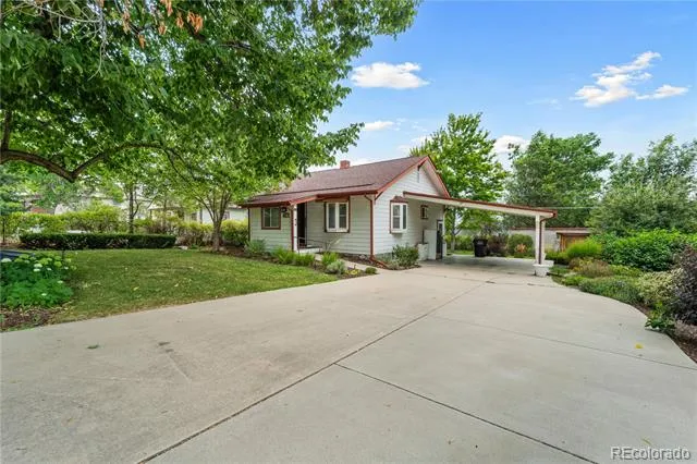 40 S Osceola Street Denver, CO 80219