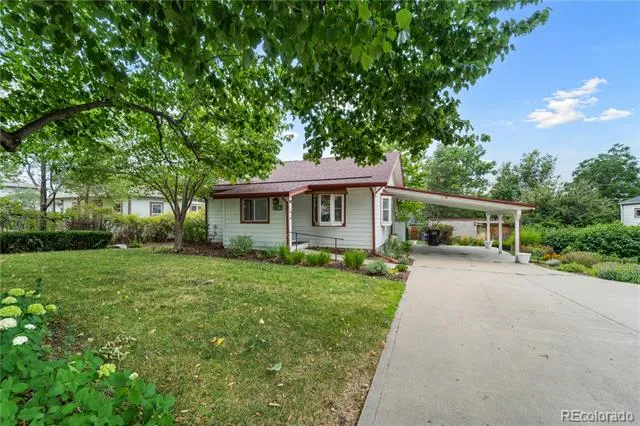40 S Osceola Street Denver, CO 80219