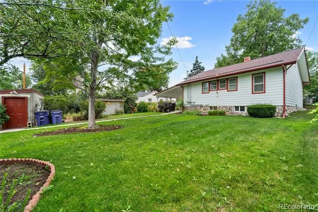 40 S Osceola Street Denver, CO 80219