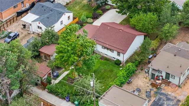 40 S Osceola Street Denver, CO 80219